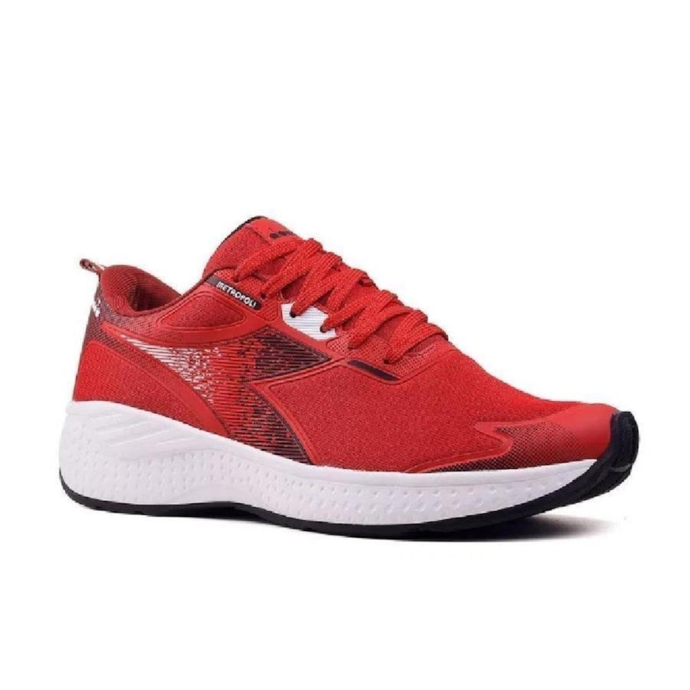 Diadora on sale red shoes