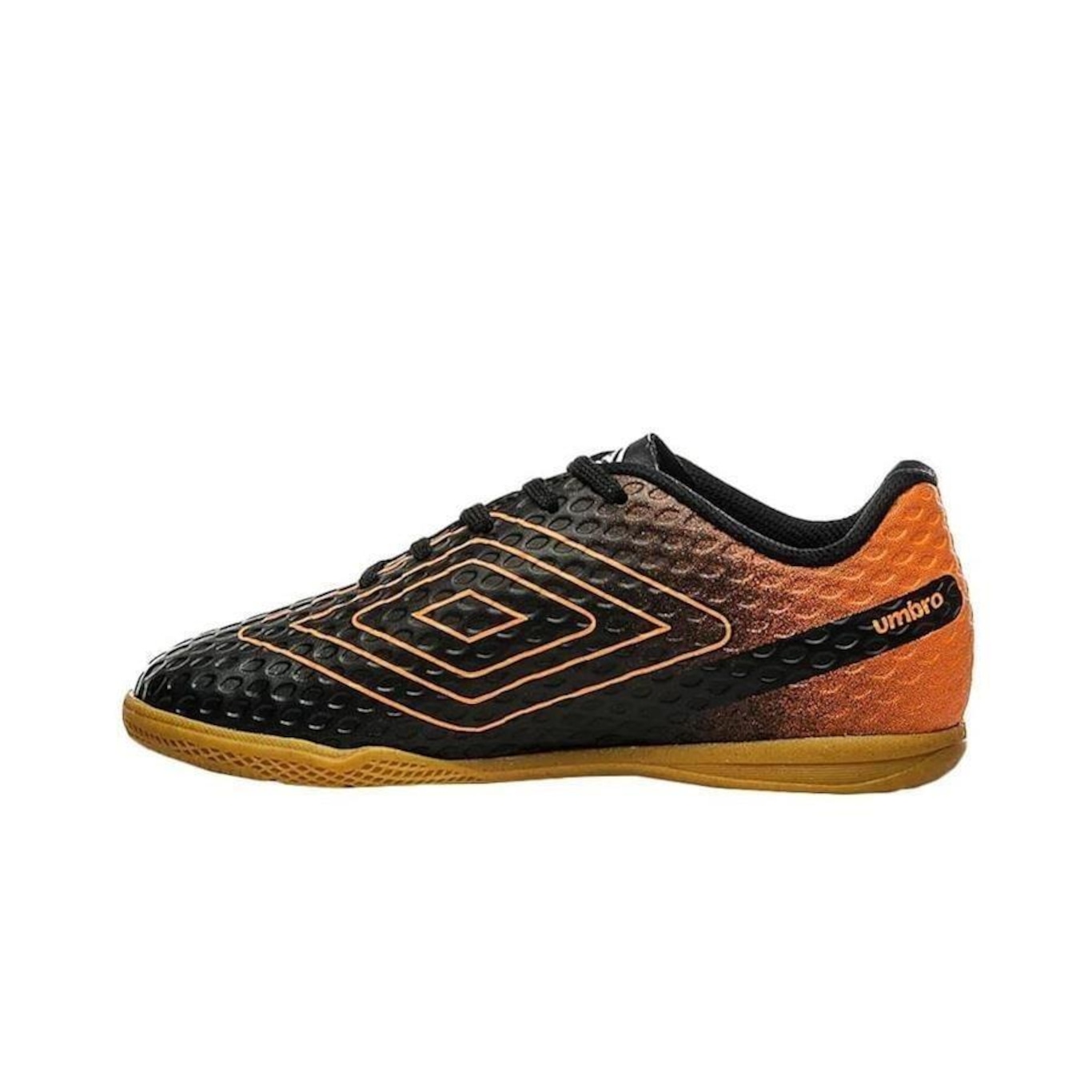 Chuteira Futsal Umbro Warskin - Júnior - Foto 2