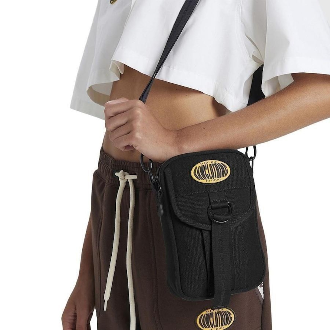 Shoulder Bag Baw Carrier Utility Revival Station - Foto 1