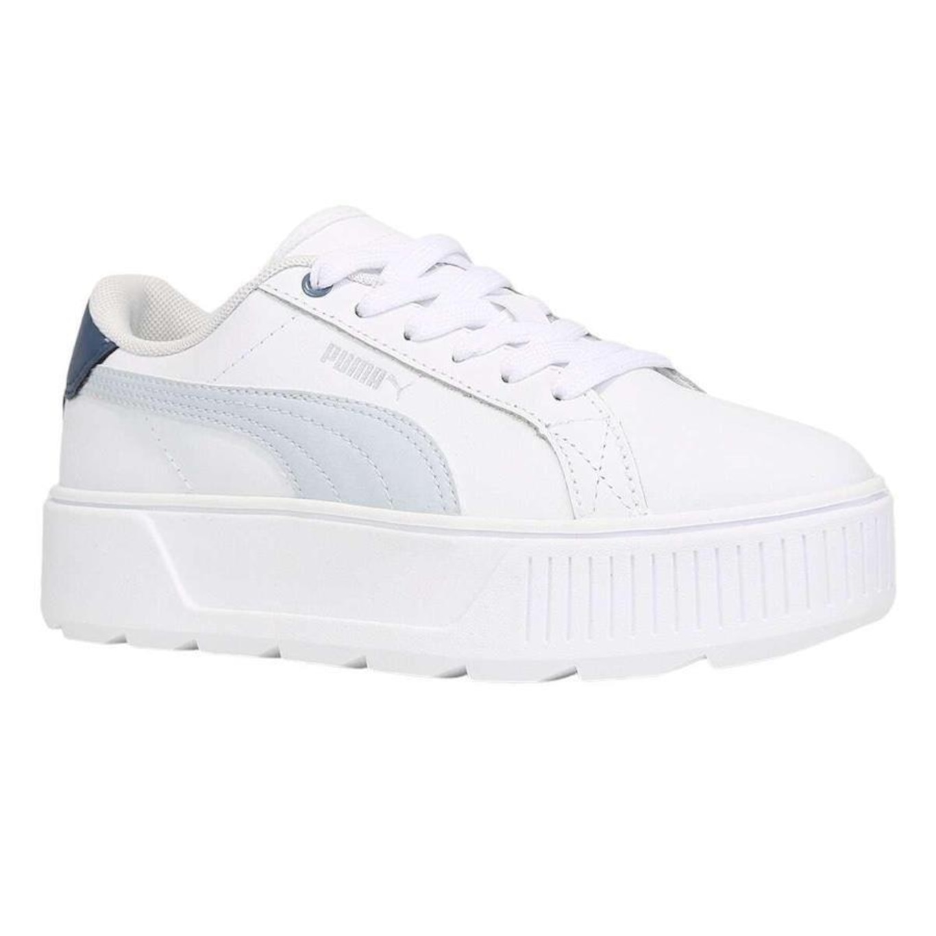 Tênis Puma Karmen L - Feminino - Foto 2