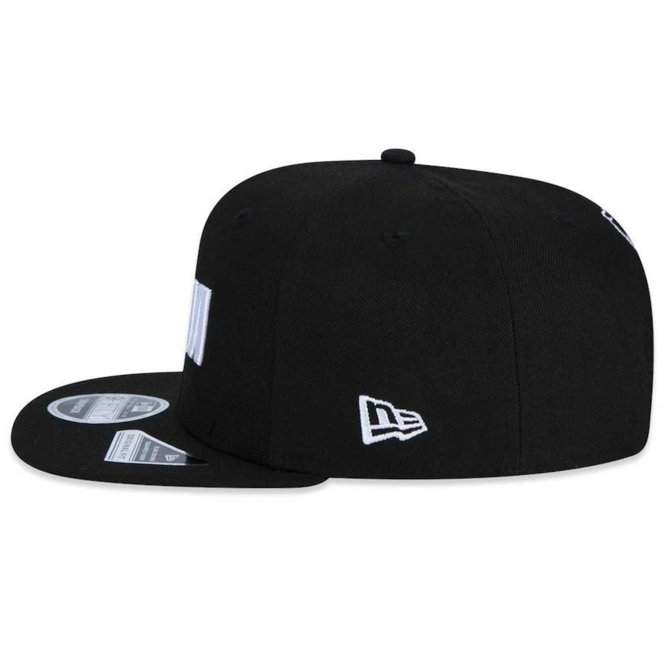 Boné Aba Reta New Era 9Fifty Orig.Fit 3C Games Furia - Snapback - Masculino - Foto 4