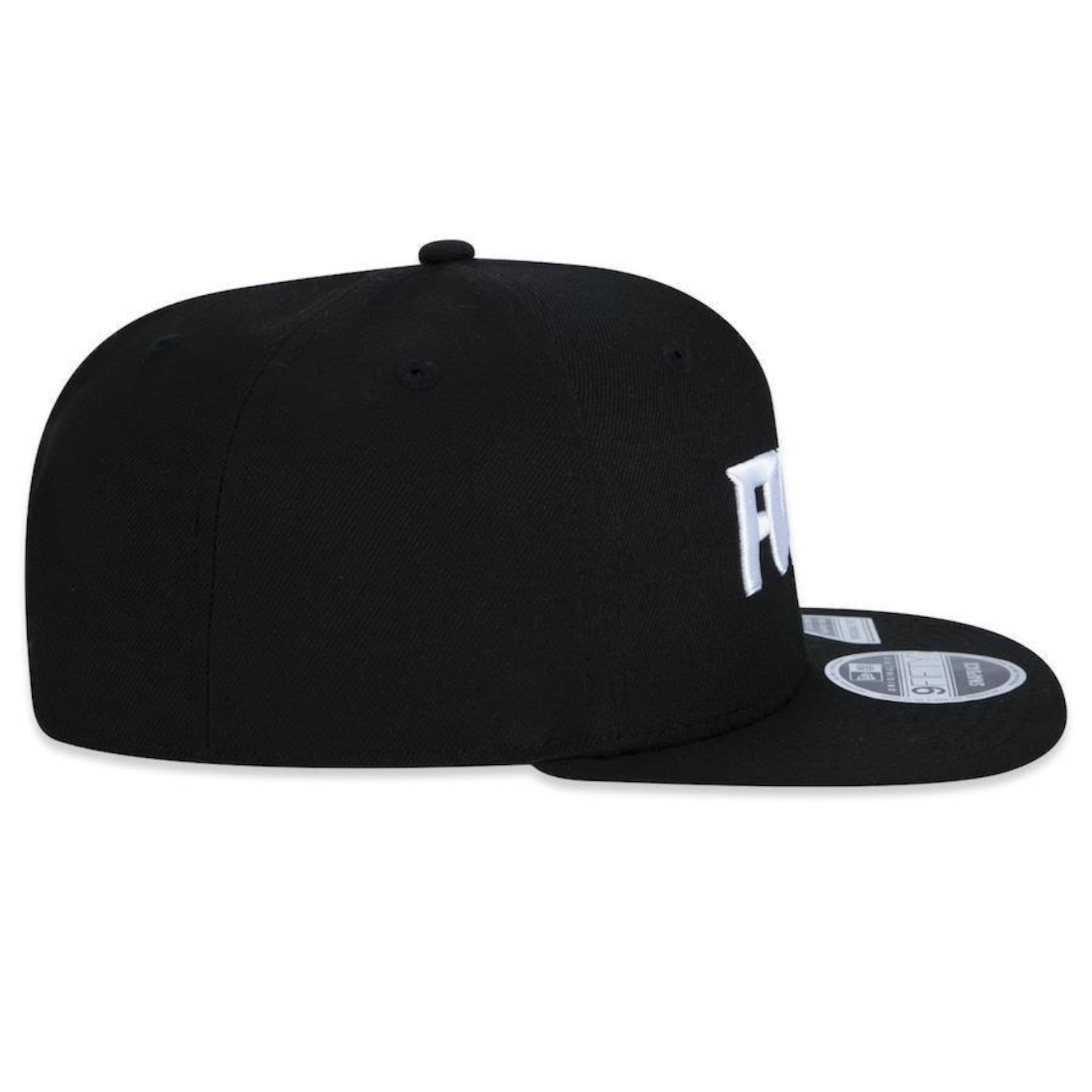 Boné Aba Reta New Era 9Fifty Orig.Fit 3C Games Furia - Snapback - Masculino - Foto 5