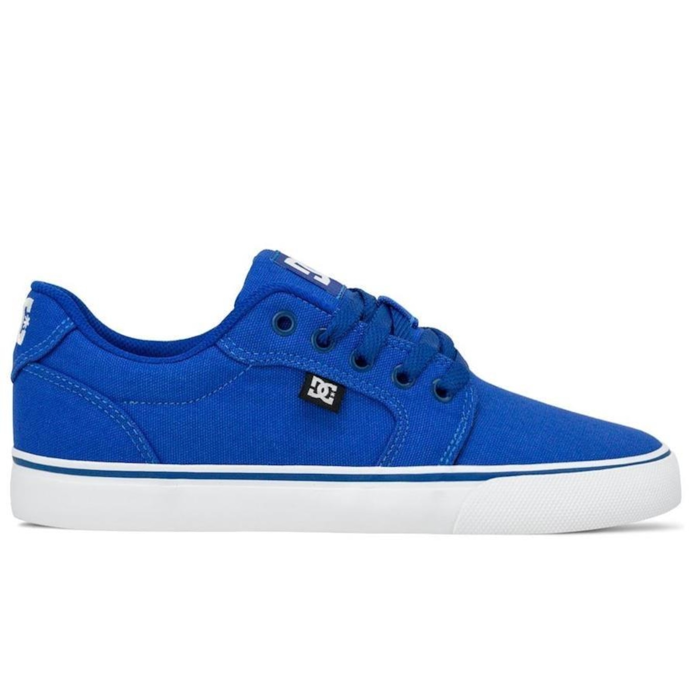 Tênis Dc Shoes Anvil Tx La - Unissex - Foto 1