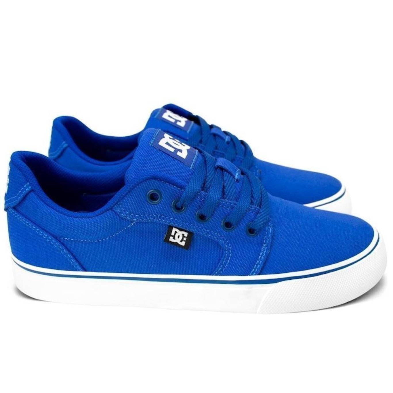 Tênis Dc Shoes Anvil Tx La - Unissex - Foto 4