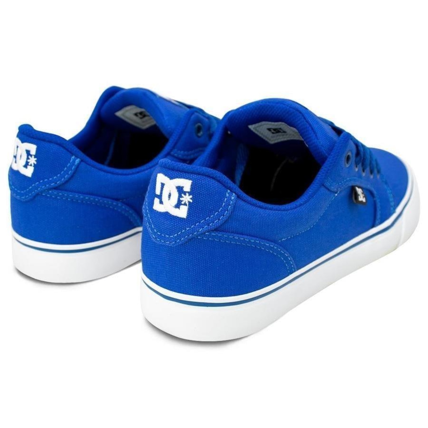 Tênis Dc Shoes Anvil Tx La - Unissex - Foto 5