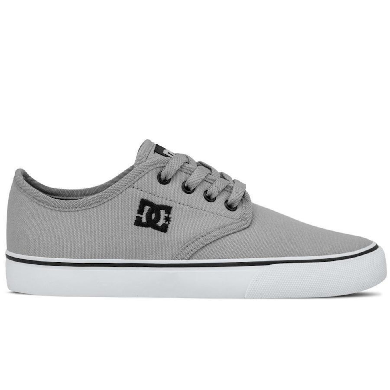 Tênis dc shoes hot sale plaza lite cinza