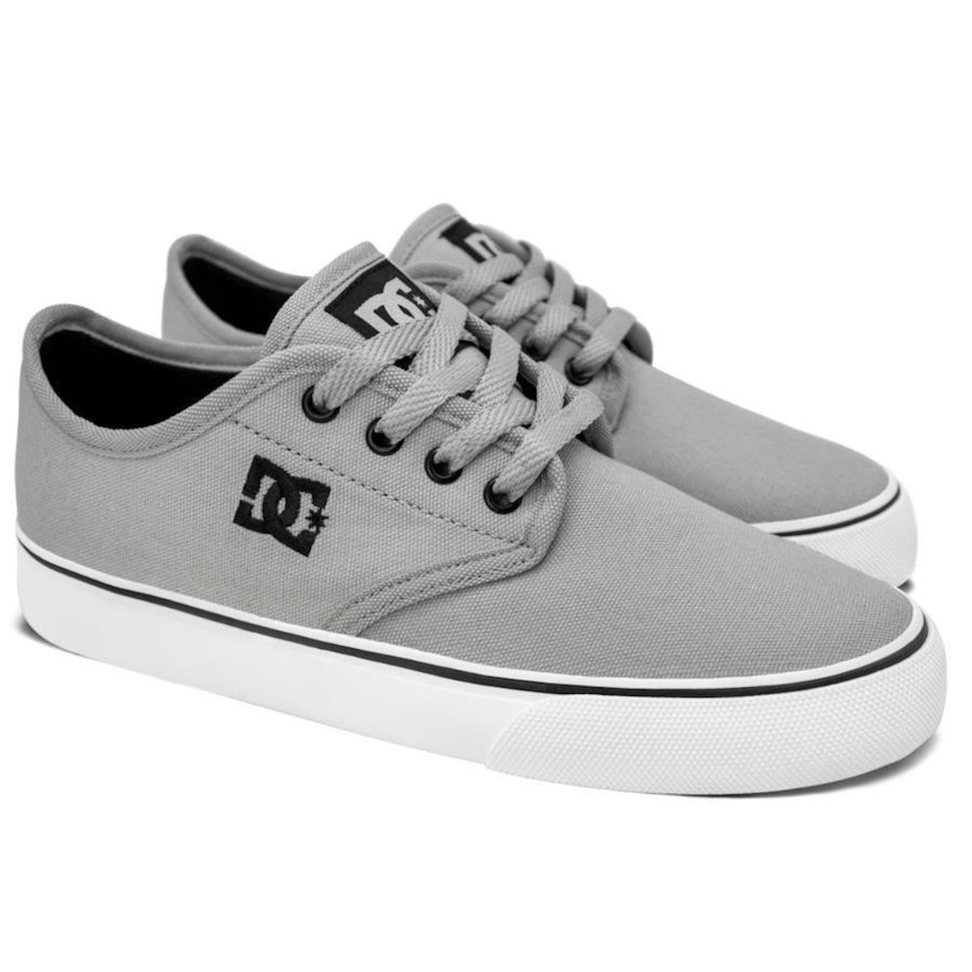 Tênis Dc Shoes District - Unissex - Foto 2