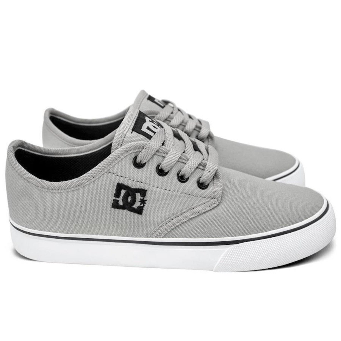 Tênis Dc Shoes District - Unissex - Foto 4