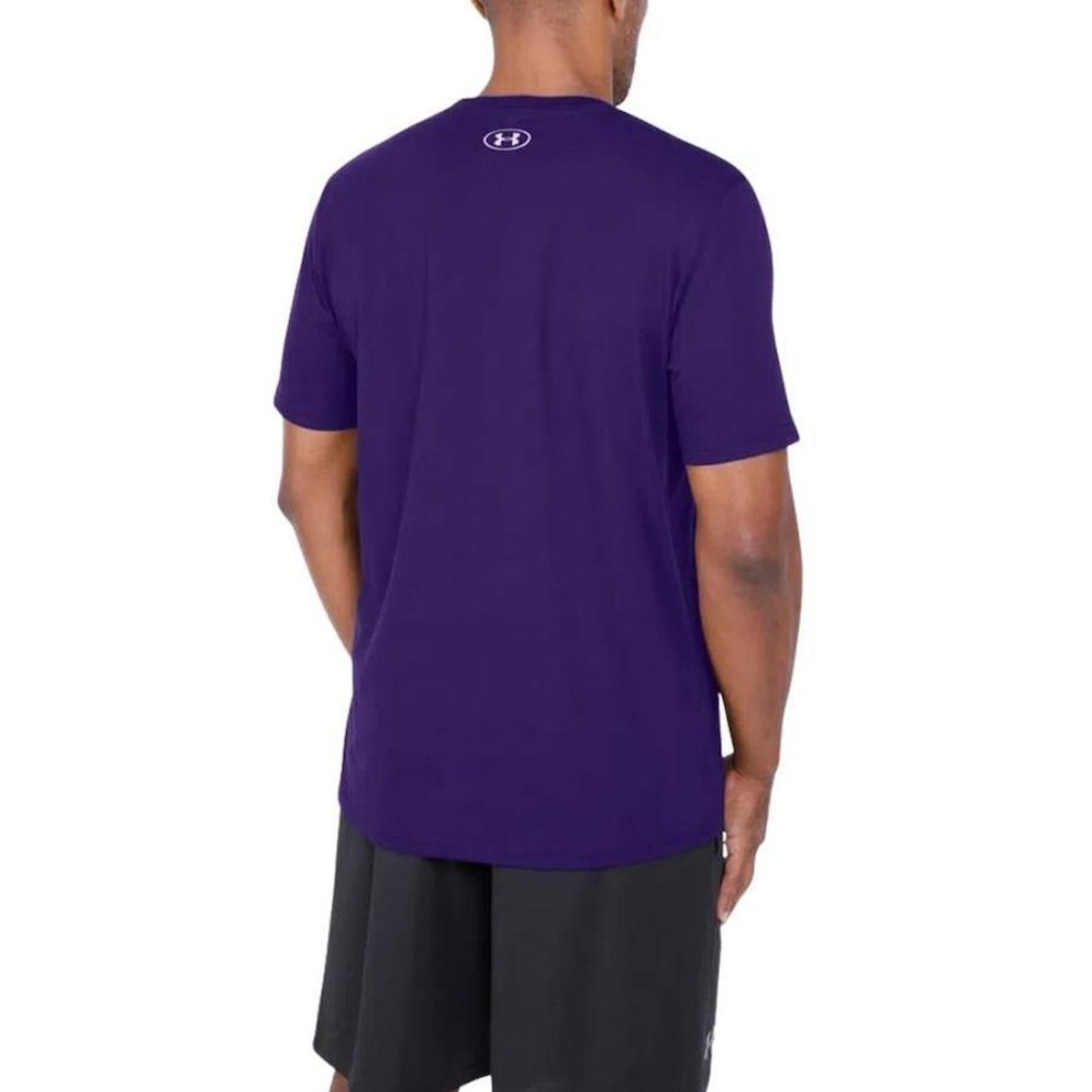 Camiseta Under Armour Ua Big Logo 2.0 - Masculina - Foto 2