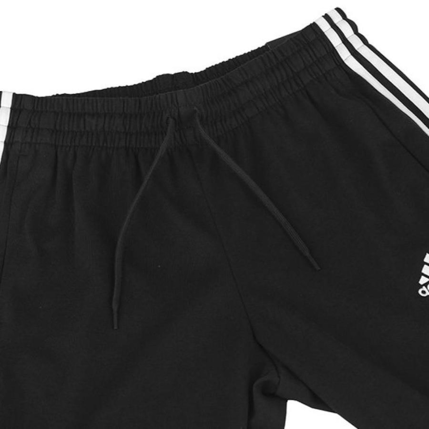 Calça de Moletom adidas Essential 3 Stripes - Masculina - Foto 3