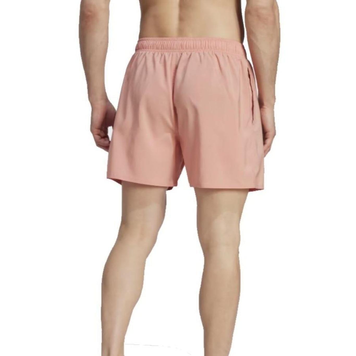 Shorts adidas Solid Curto - Masculino - Foto 4