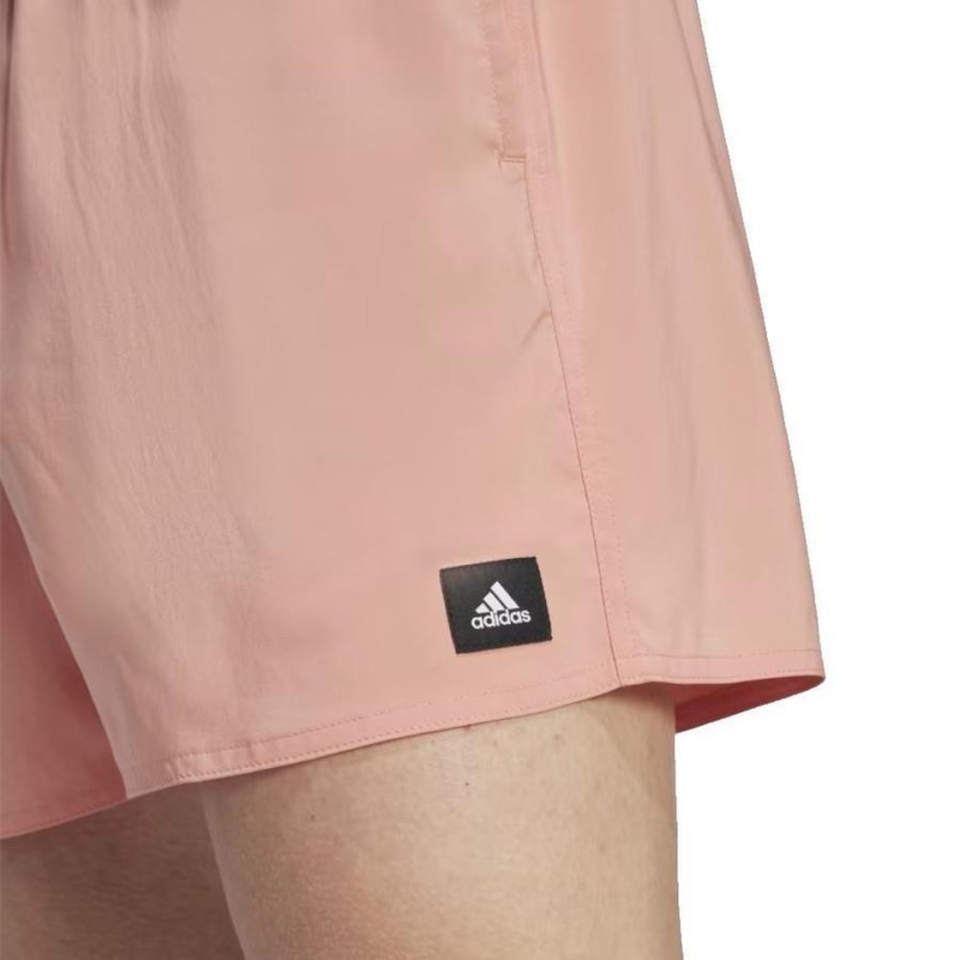 Shorts adidas Solid Curto - Masculino - Foto 6