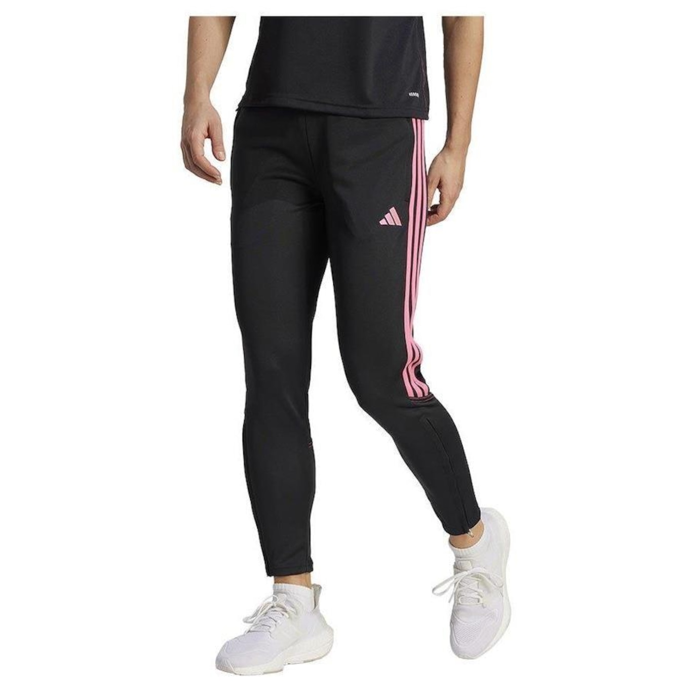 Calça adidas T23 Club - Feminina - Foto 2