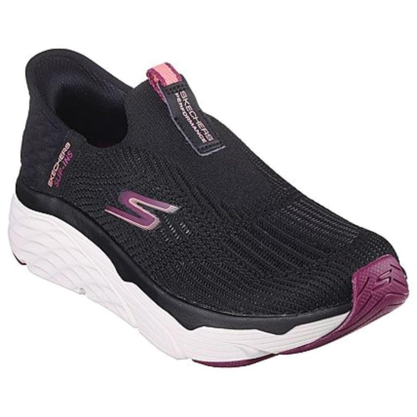 Tênis Skechers Max Cushioning Elite Smooth - Feminino - Foto 3