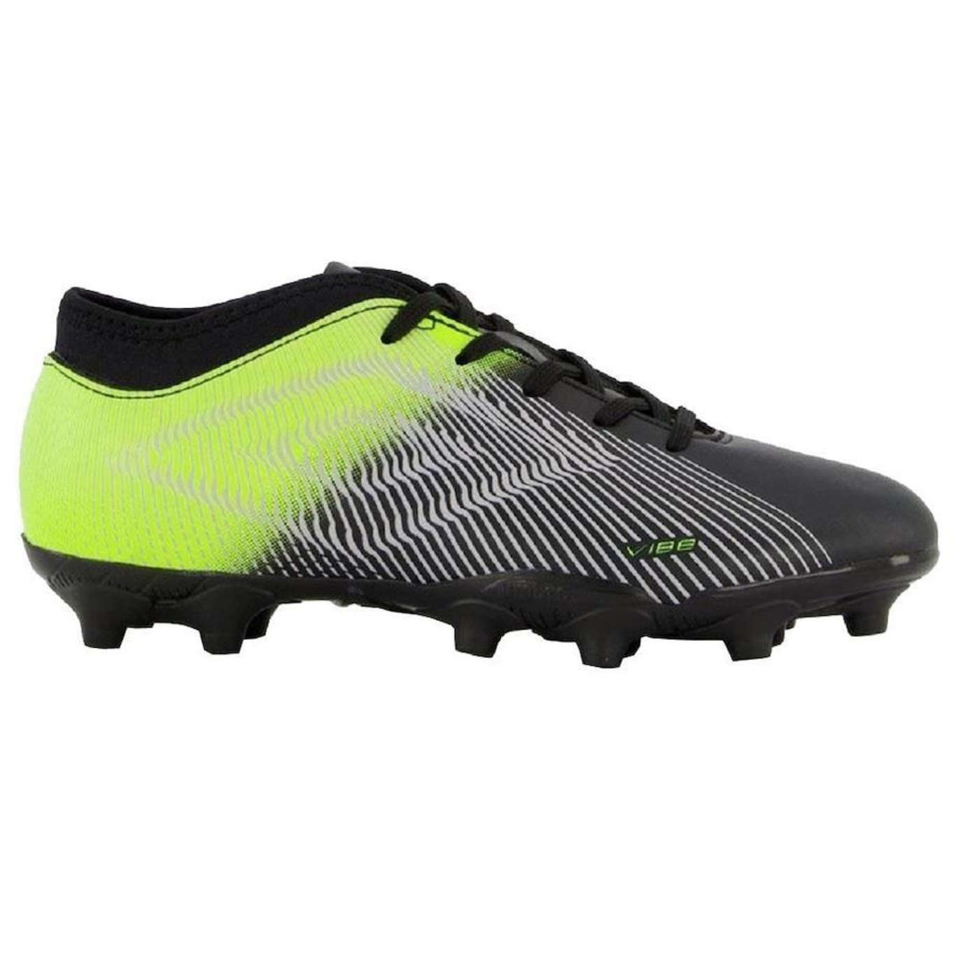 Chuteira de Campo Umbro Vibe II FG - Infantil - Foto 1