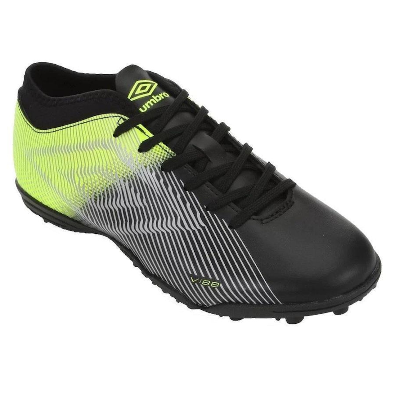 Chuteira de Campo Umbro Vibe II FG - Infantil - Foto 3