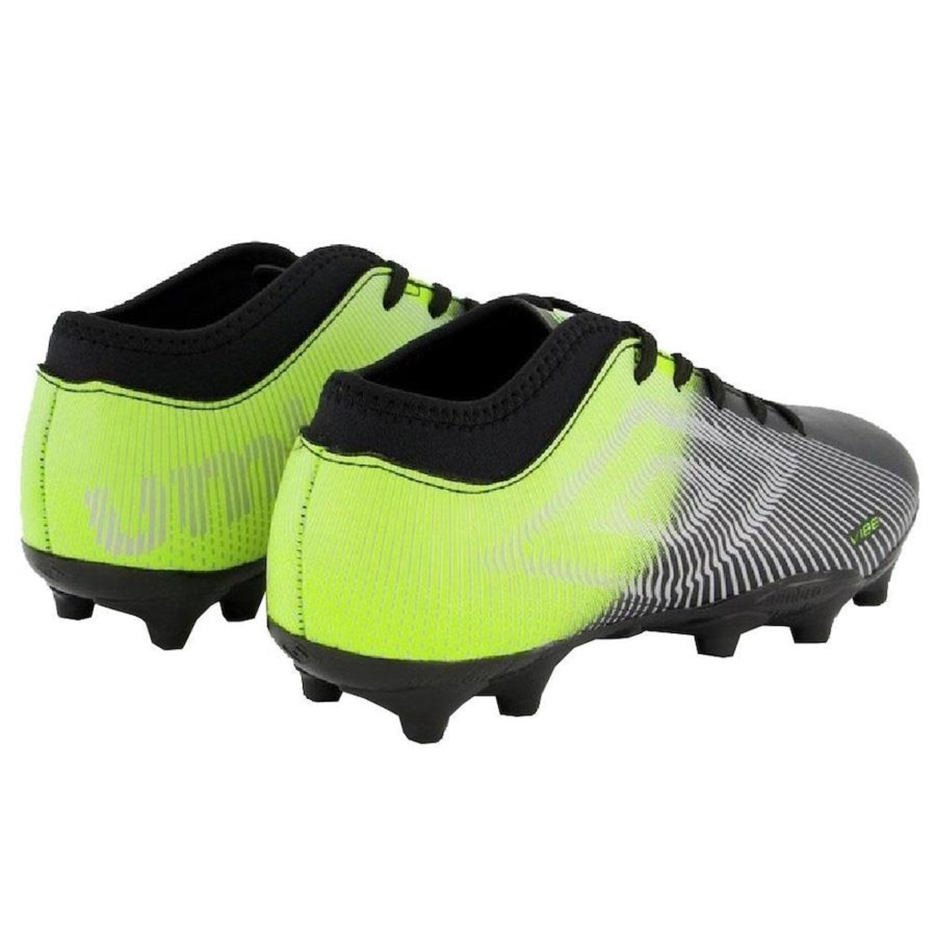 Chuteira de Campo Umbro Vibe II FG - Infantil - Foto 4