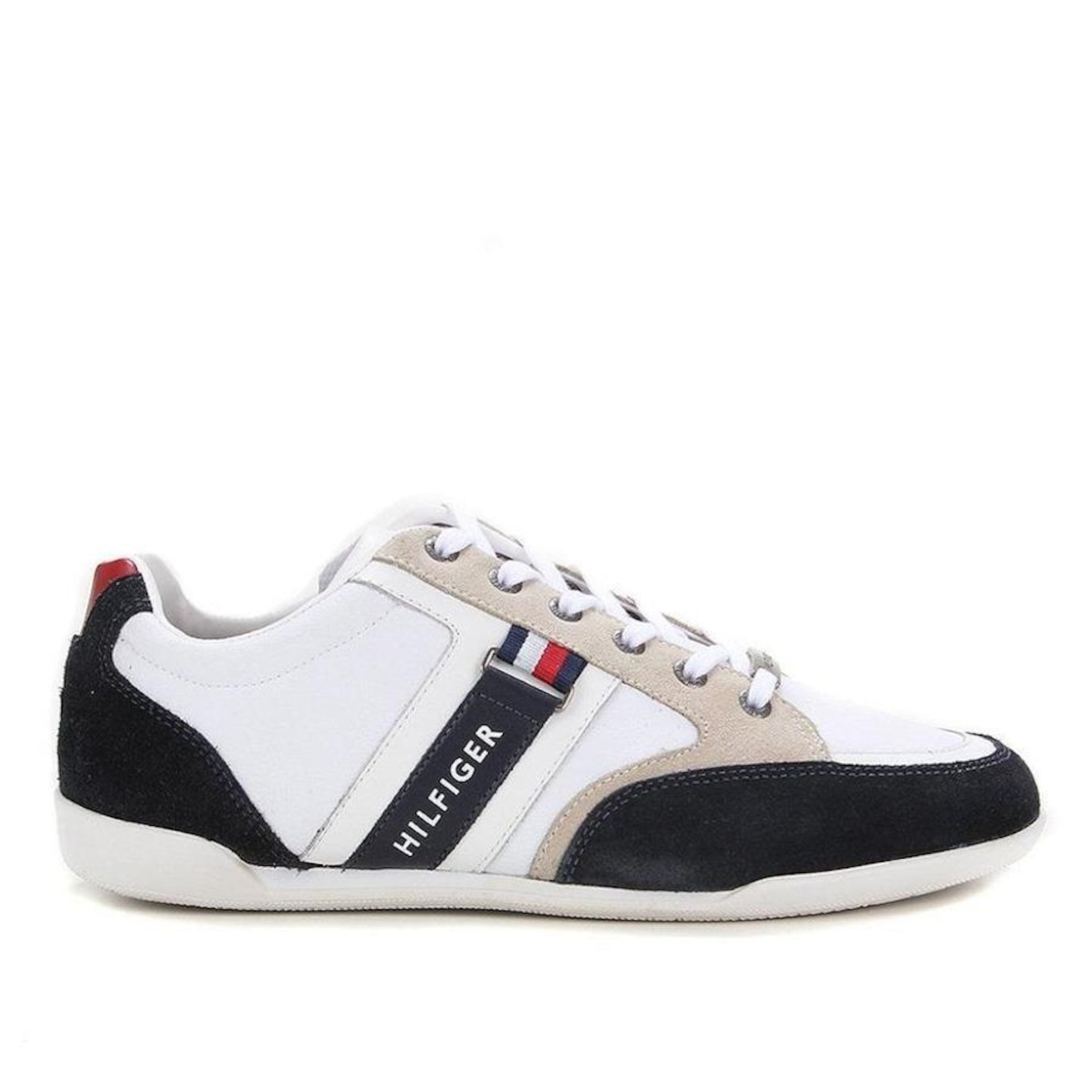 Tênis Tommy Hilfiger Royal 7C - Masculino - Foto 4