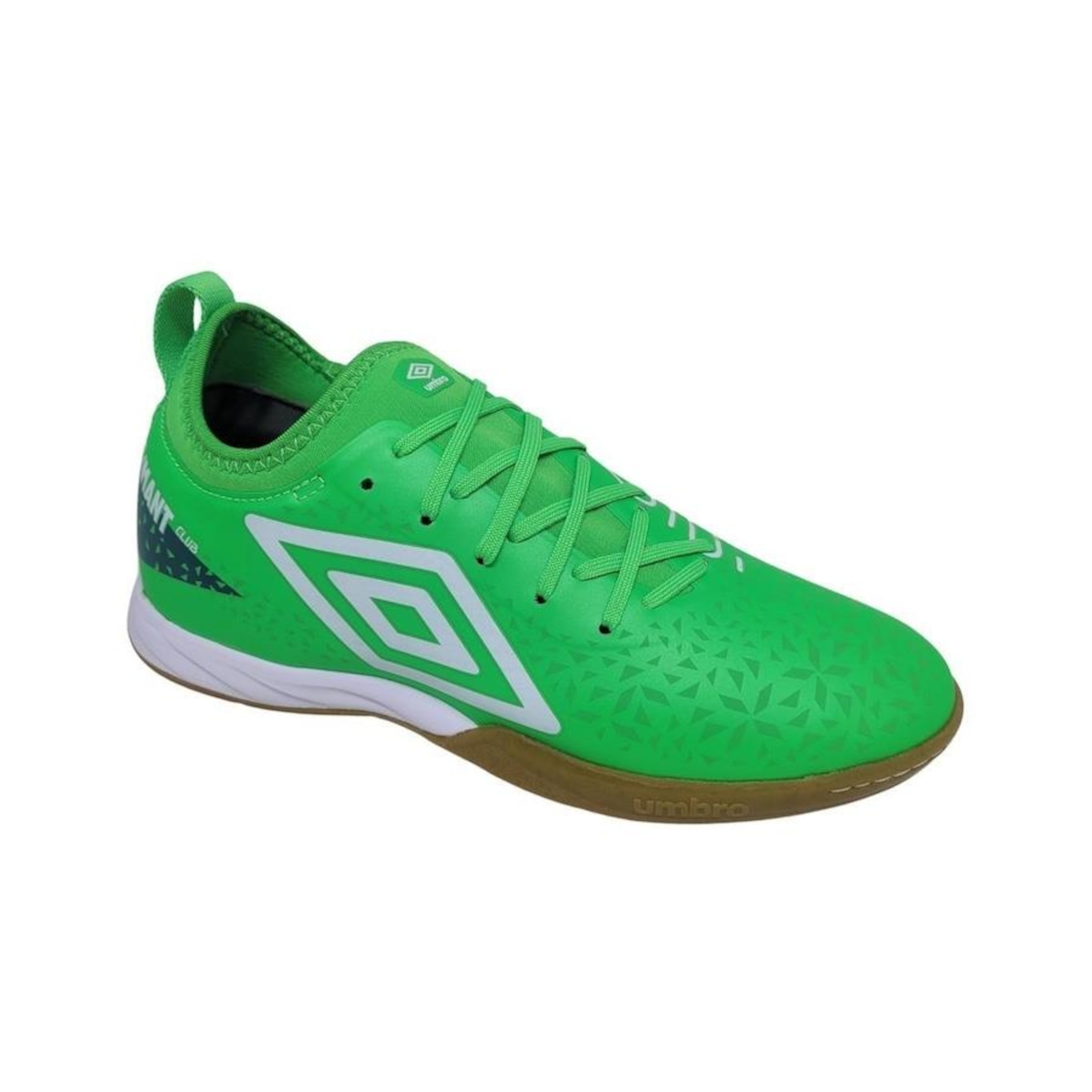 Chuteira Futsal Umbro Adamant Club 525 - Adulto - Foto 1