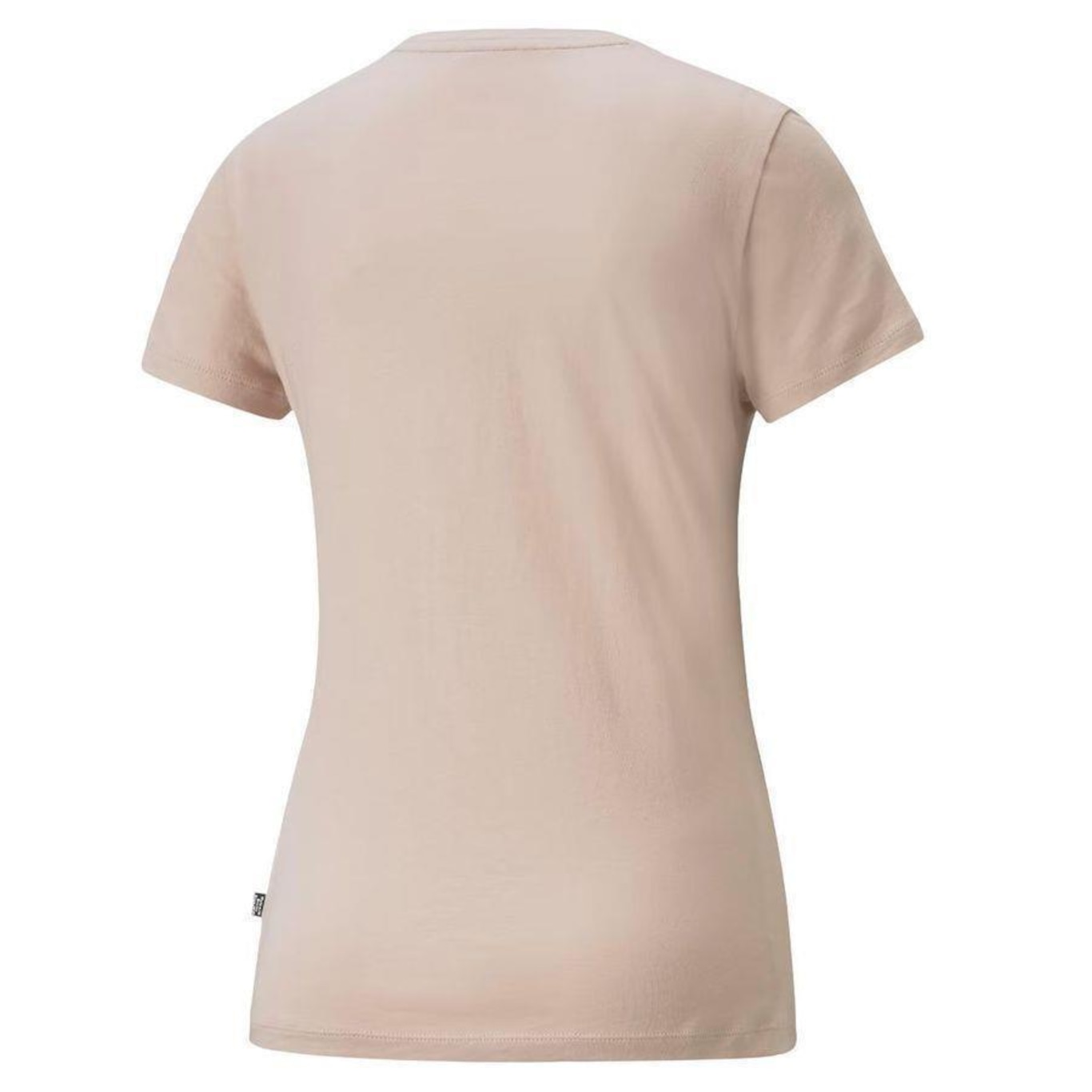 Camiseta Puma Essentials Logo - Feminina - Foto 2