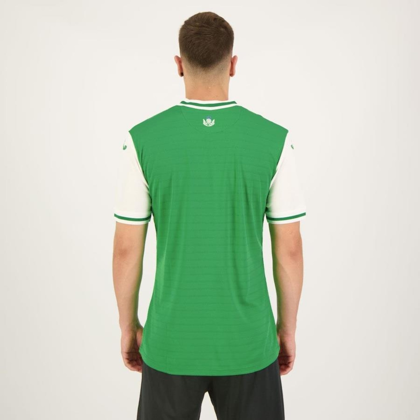 Camisa Hibernian Home 2024 Joma - Masculina - Foto 3