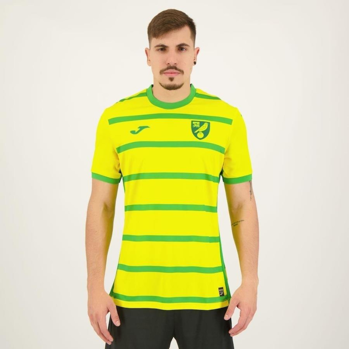 Camisa Norwich Home 2024 Joma - Masculina - Foto 1