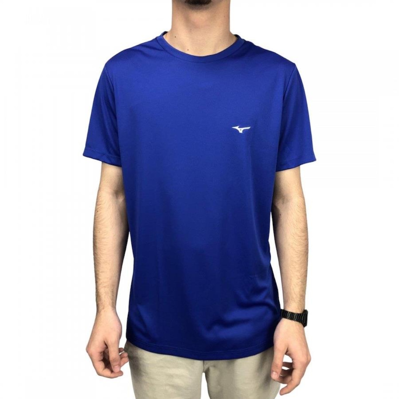 Camiseta Mizuno Energy - Masculina - Foto 2