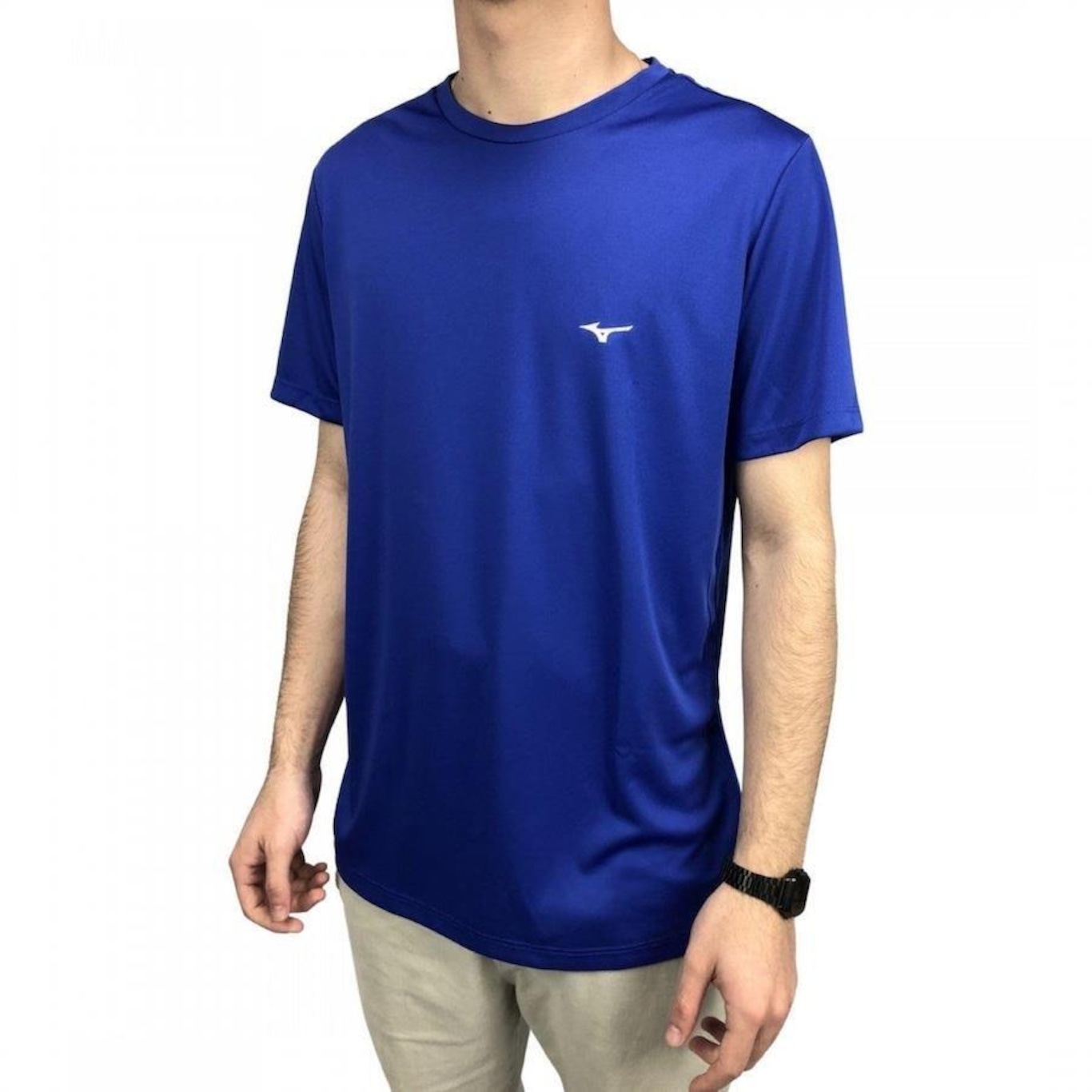 Camiseta Mizuno Energy - Masculina - Foto 3