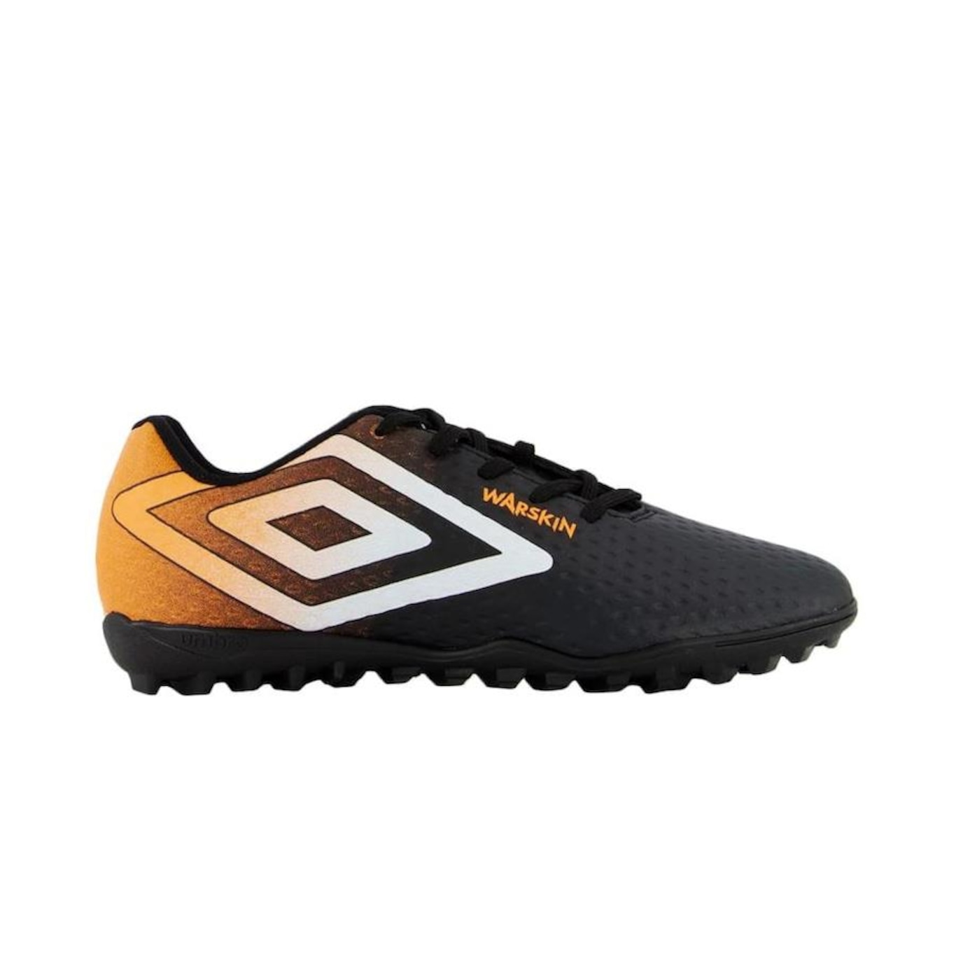 Chuteira Society Umbro Warskin - Infantil - Foto 1