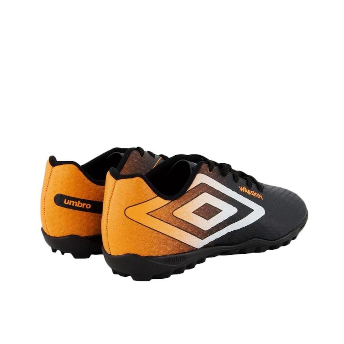 Chuteira Society Umbro Warskin - Infantil - Foto 2