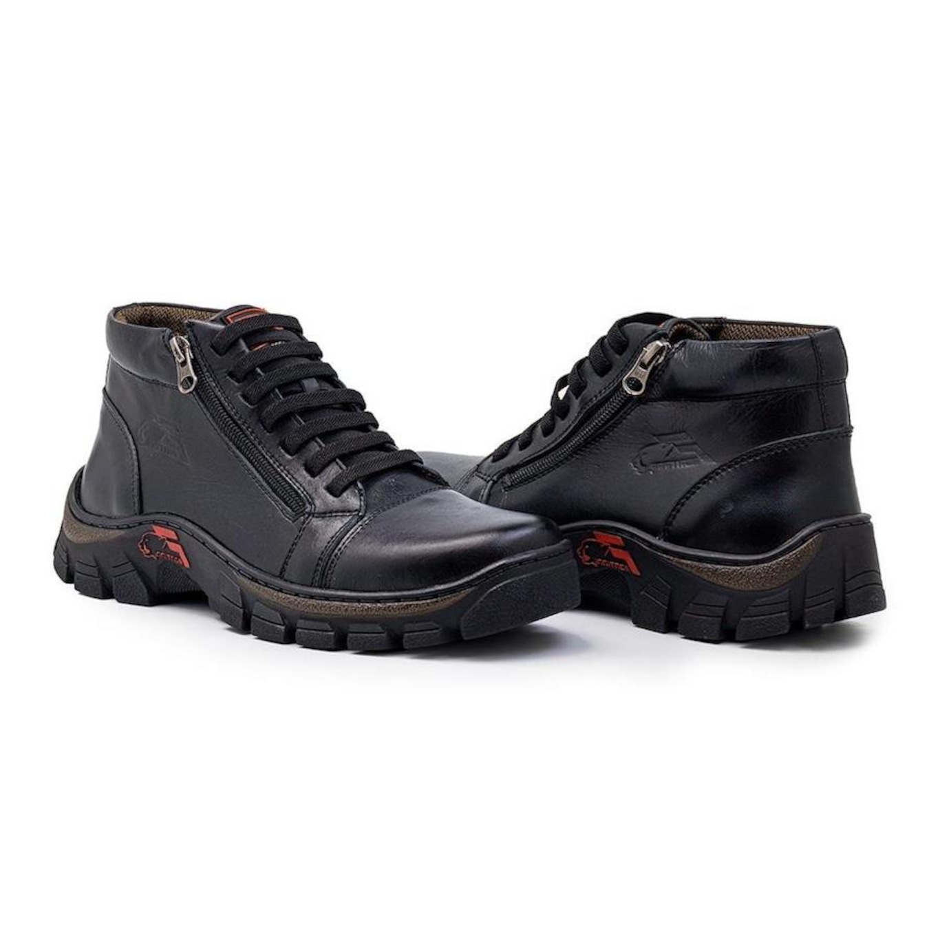 Bota Coturno Frontinni New Adventure - Masculina - Foto 3