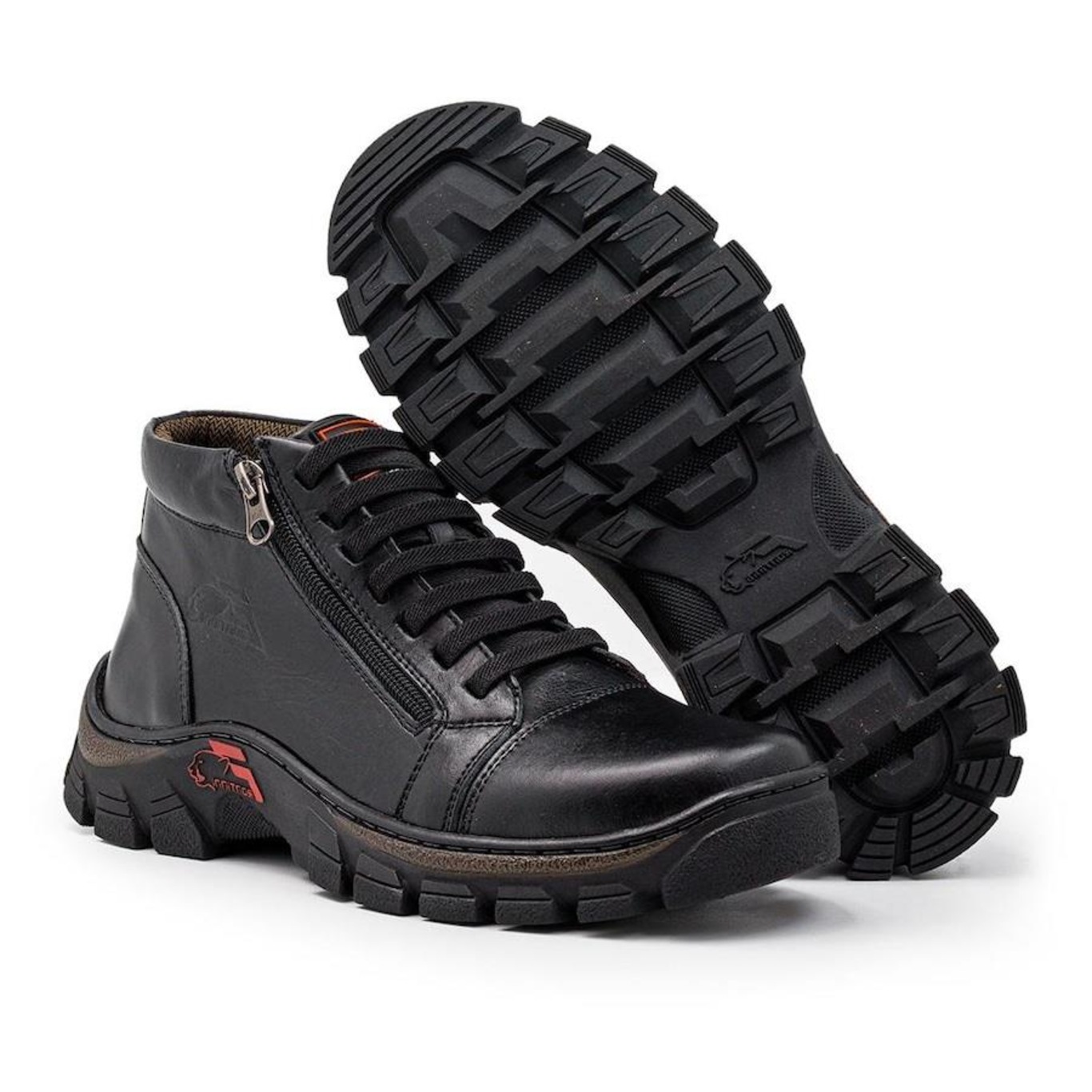 Bota Coturno Frontinni New Adventure - Masculina - Foto 4