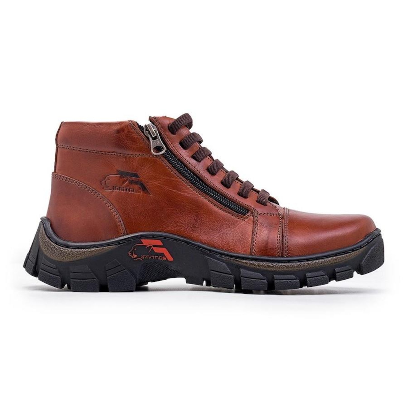 Bota Coturno Frontinni New Adventure - Masculina - Foto 2