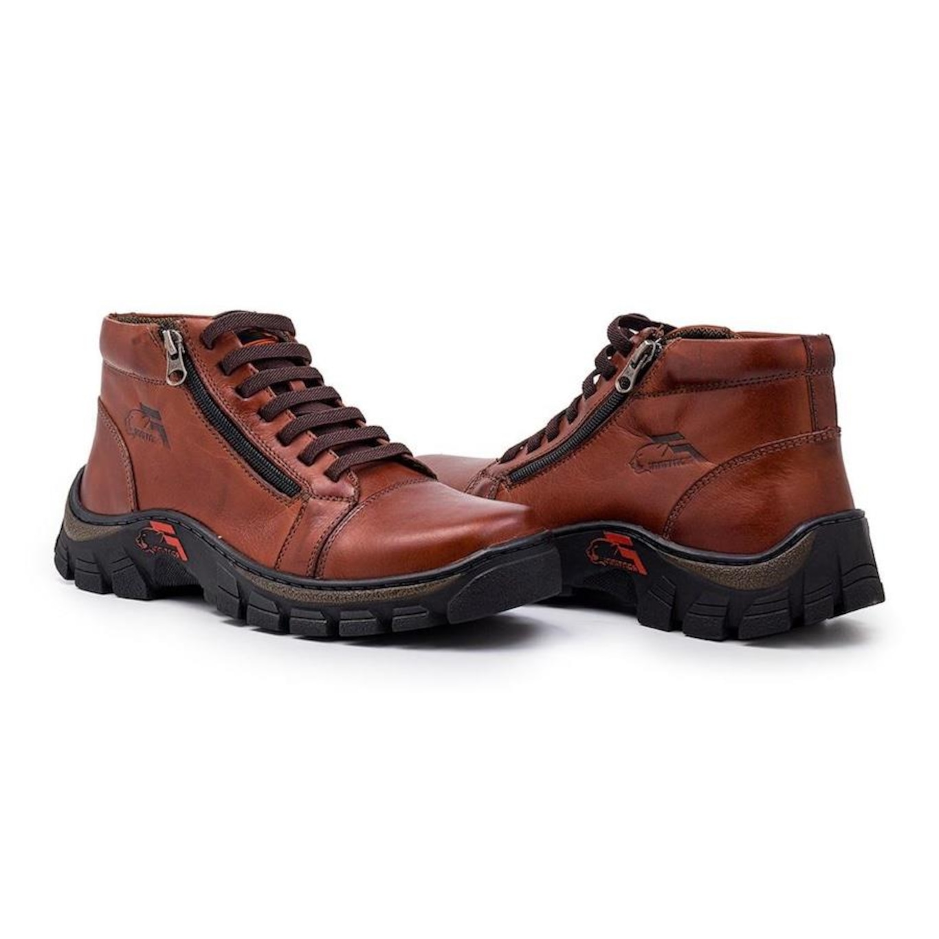 Bota Coturno Frontinni New Adventure - Masculina - Foto 3