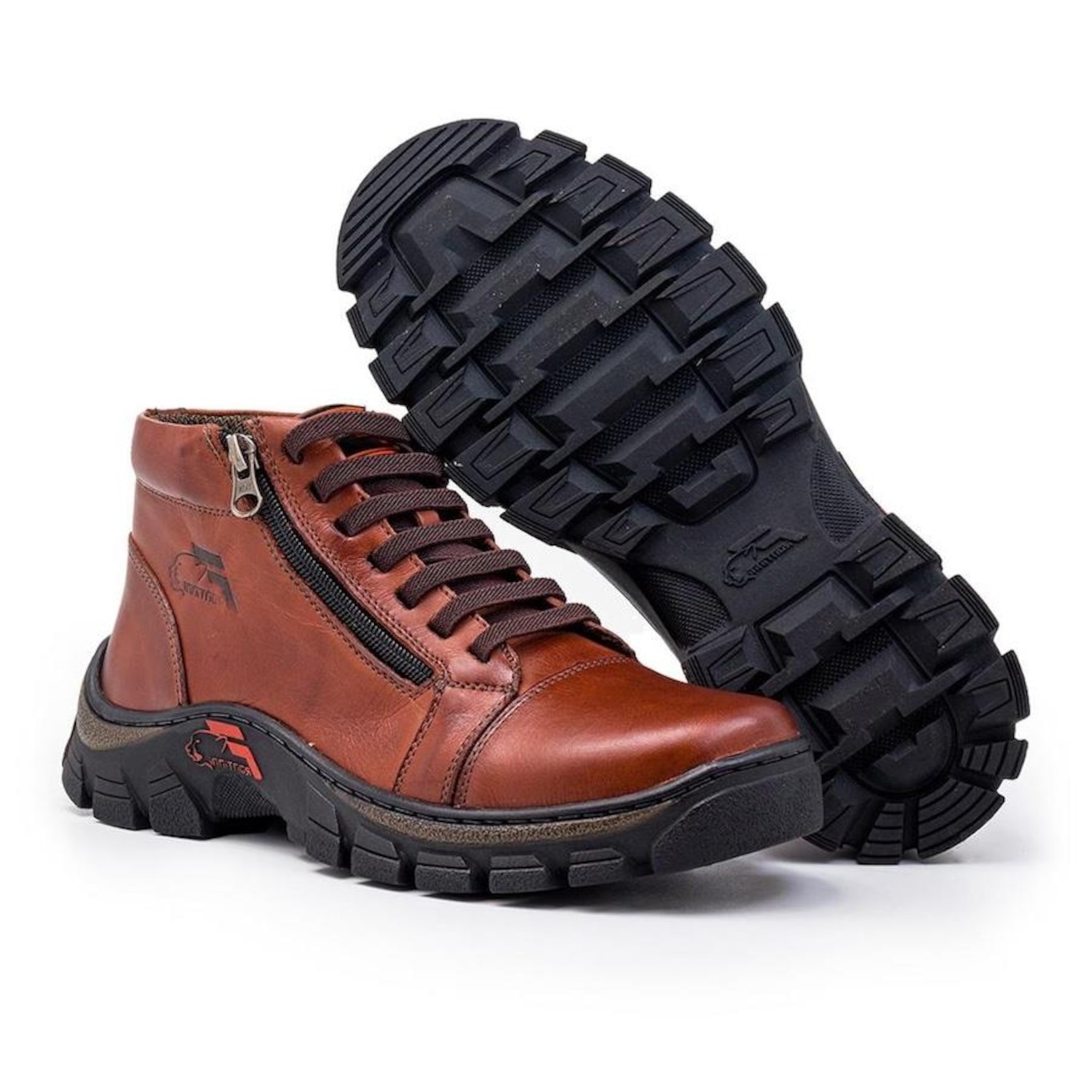 Bota Coturno Frontinni New Adventure - Masculina - Foto 4