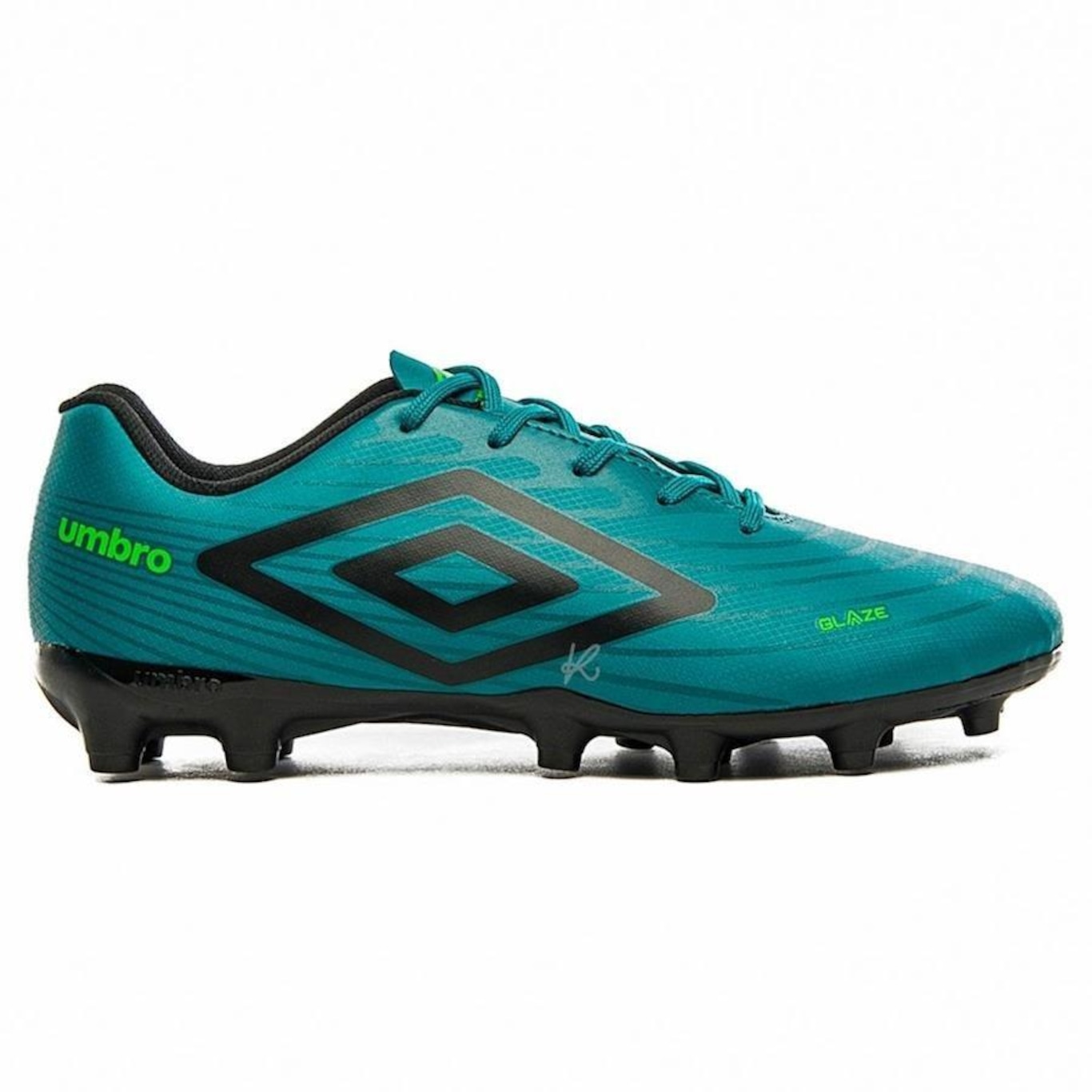 Chuteira de Campo Umbro Glaze - Adulto - Foto 1