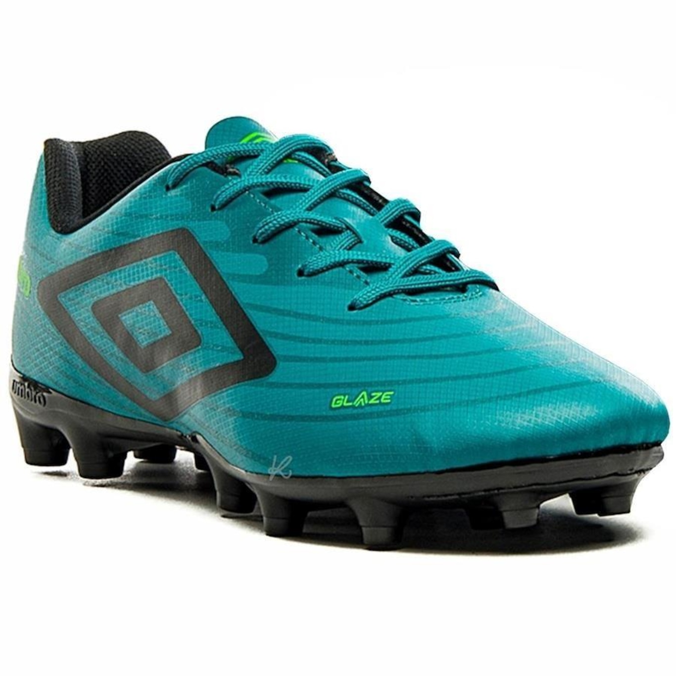 Chuteira de Campo Umbro Glaze - Adulto - Foto 3