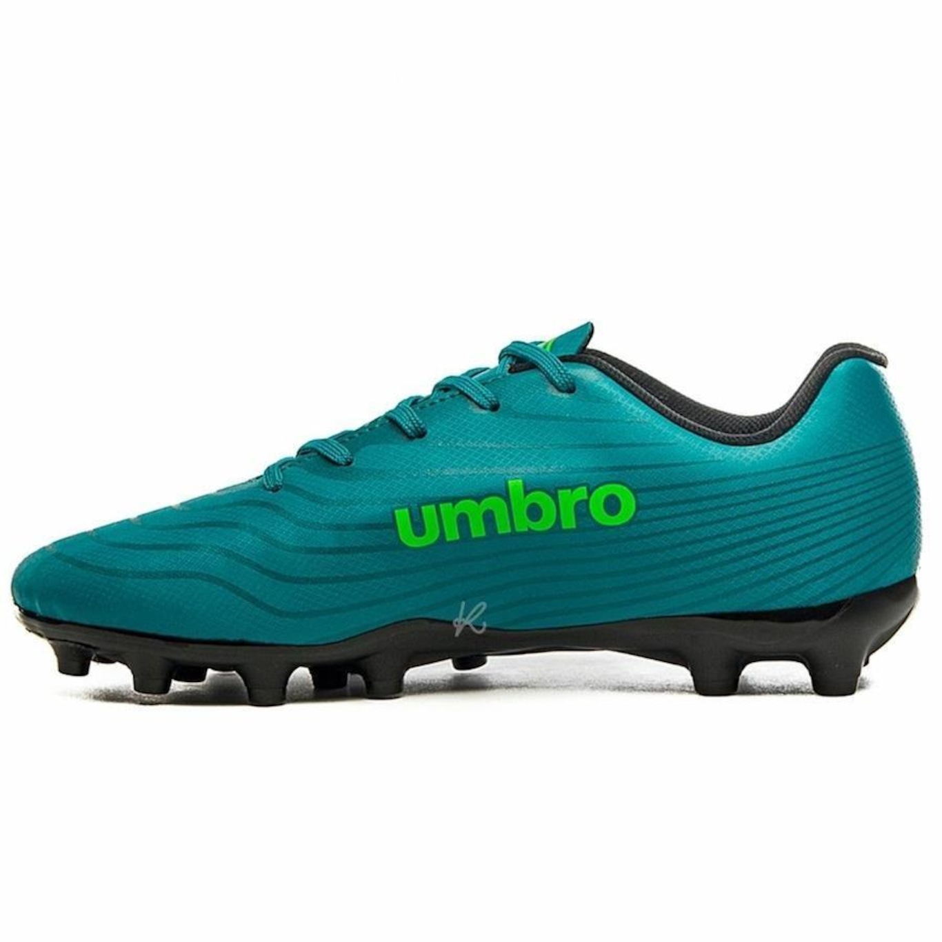 Chuteira de Campo Umbro Glaze - Adulto - Foto 4