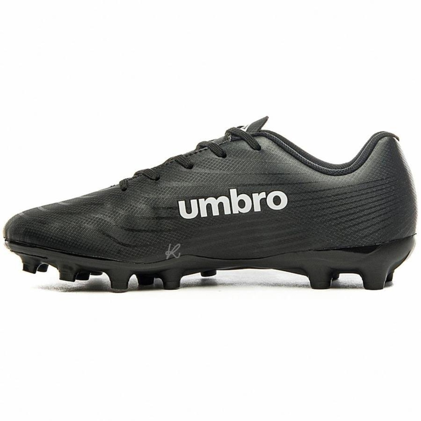 Chuteira de Campo Umbro Glaze - Adulto - Foto 4