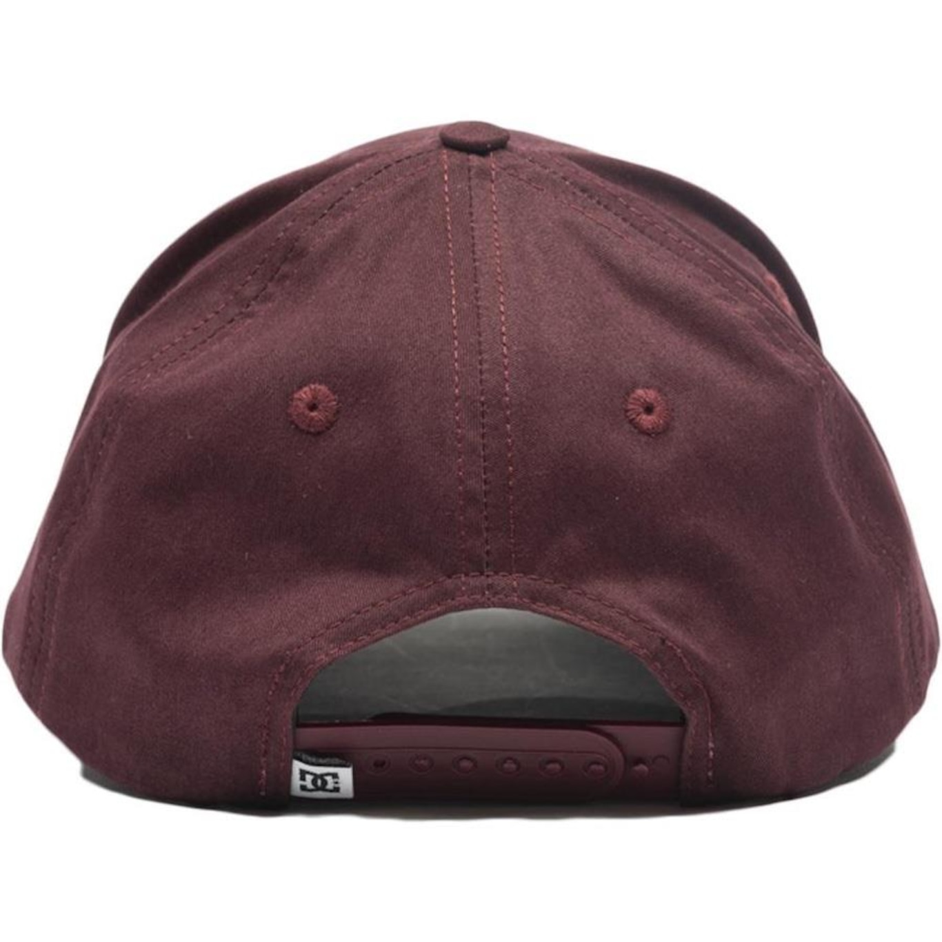 Boné Dc Shoes Slacker Sm24 - Snapback - Adulto - Foto 2