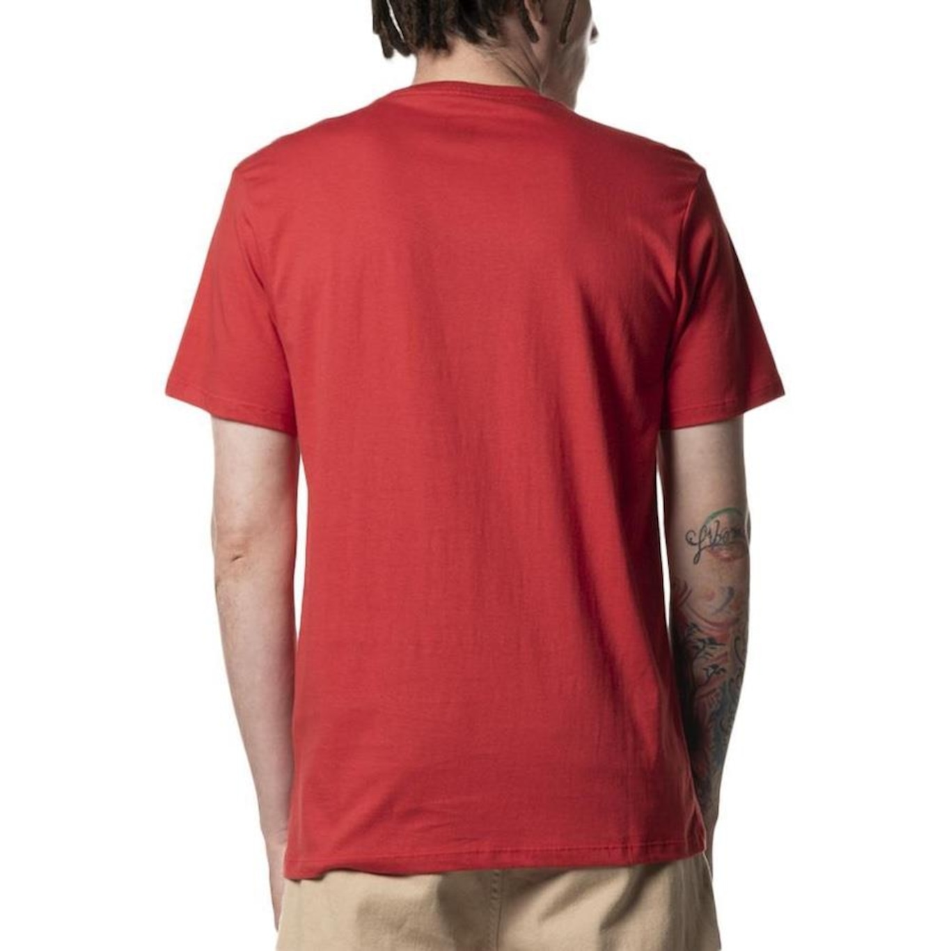 Camiseta Dc Shoes Flag Sm24 - Masculina - Foto 2