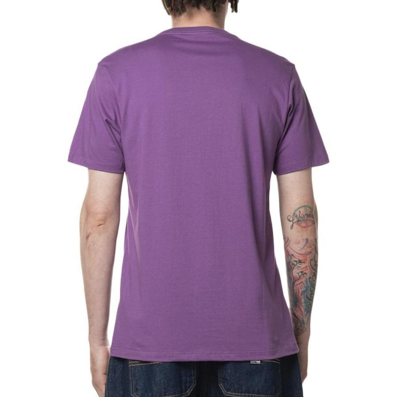 Camiseta Dc Shoes Tape Dc Shoeco Sm24 - Masculina - Foto 2