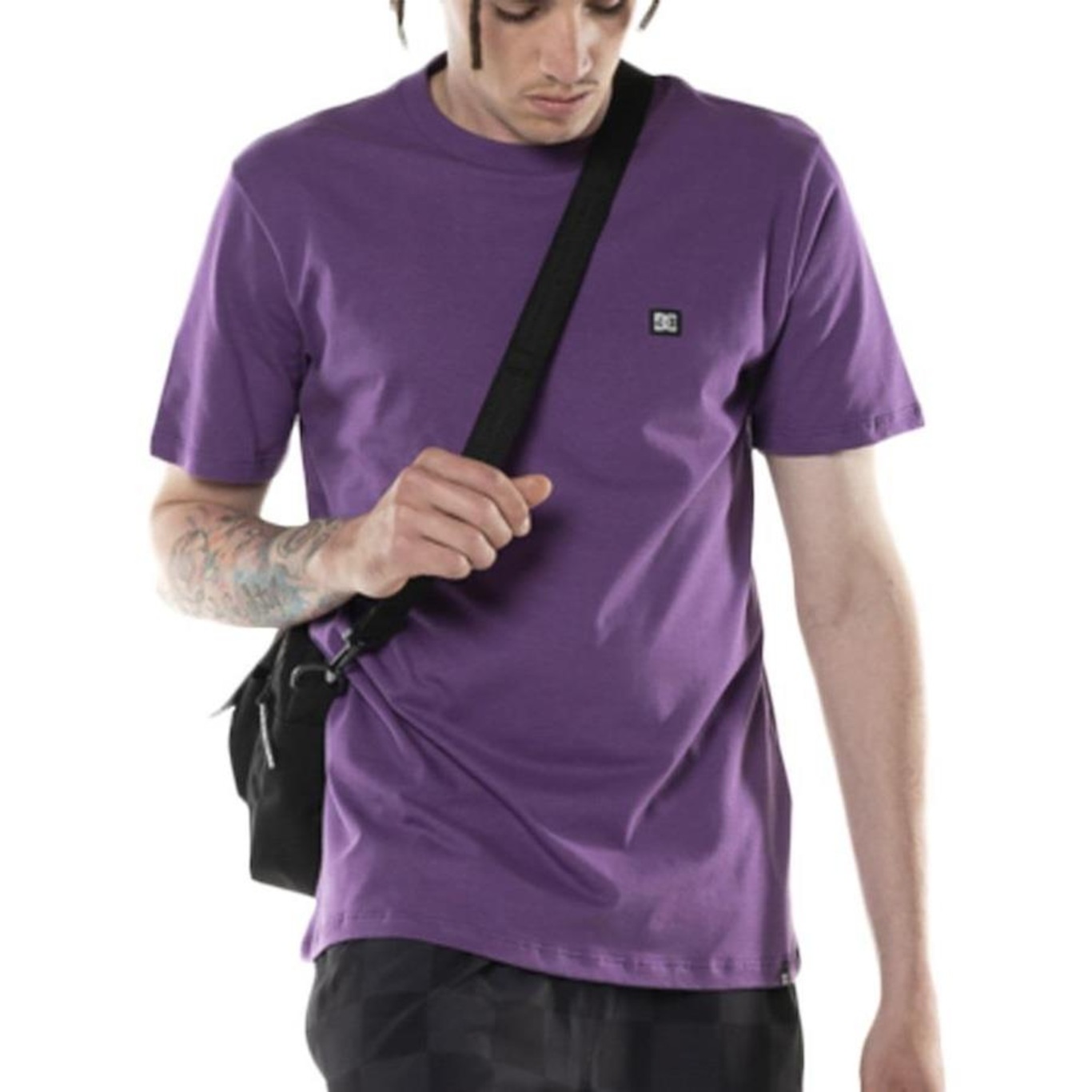 Camiseta Dc Shoes Transfer Color - Masculina - Foto 3