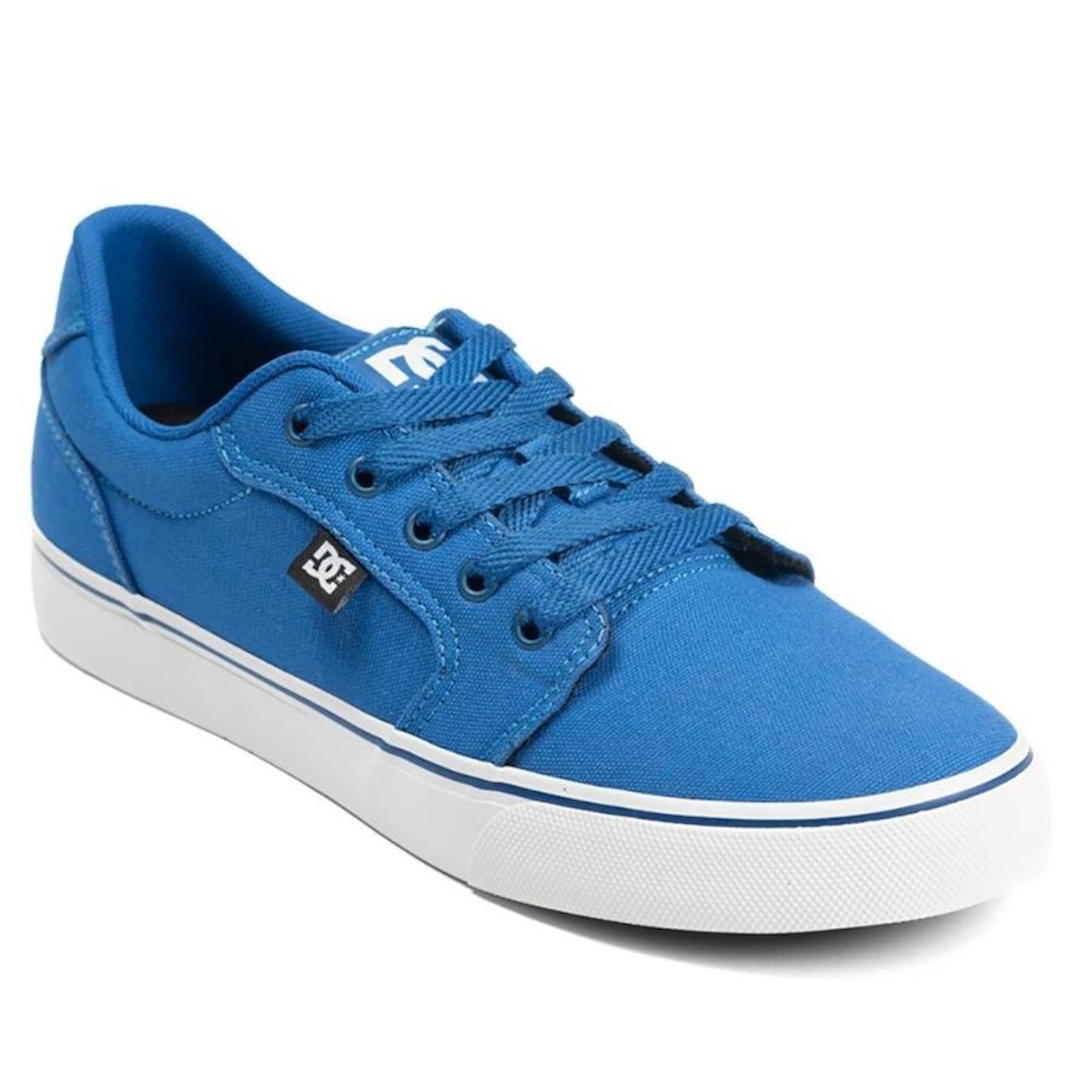 Tênis DC Shoes Anvil LA TX - Masculino - Foto 1