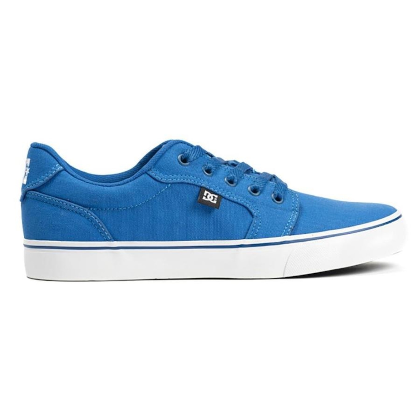 Tênis DC Shoes Anvil LA TX - Masculino - Foto 4