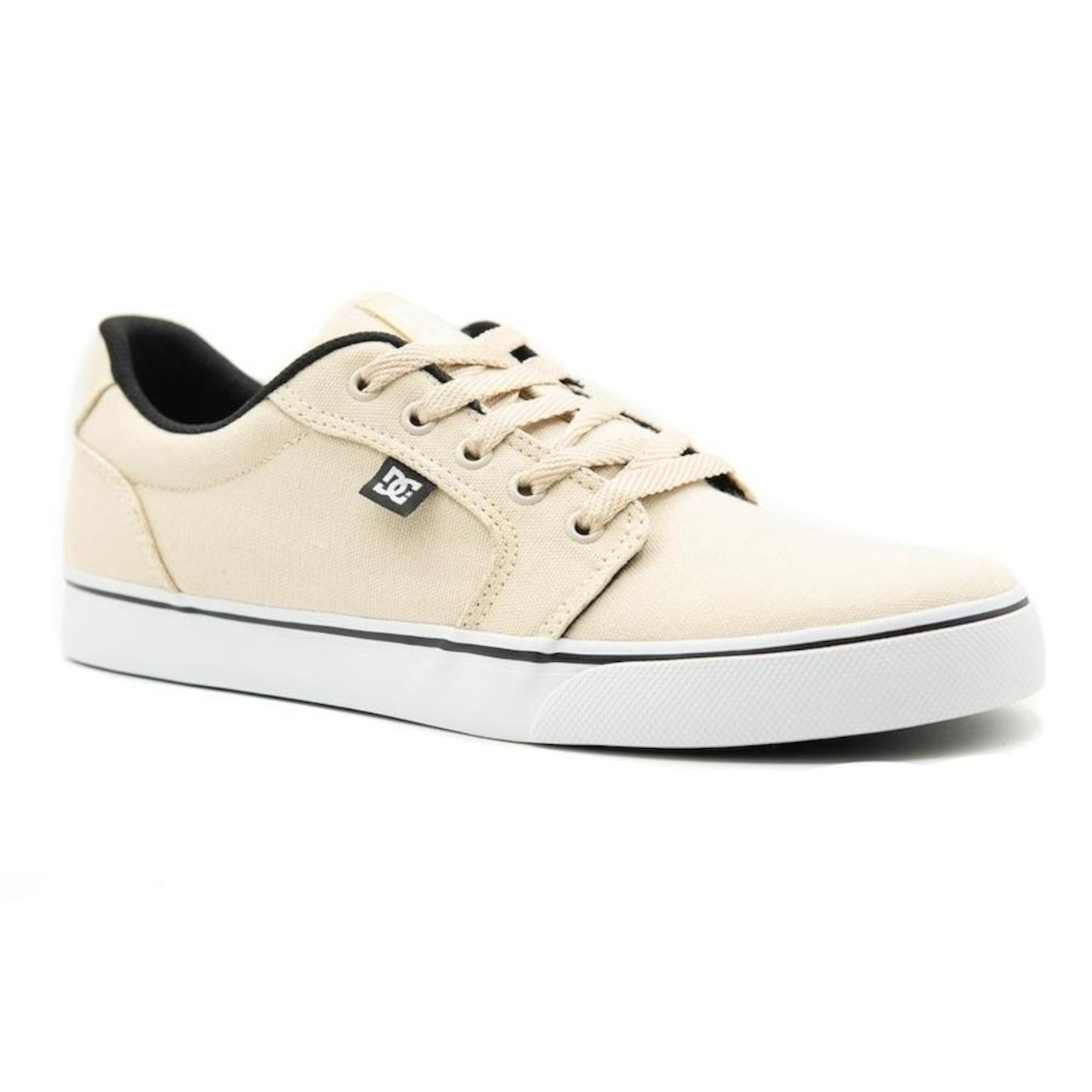 Tênis DC Shoes Anvil LA TX - Masculino - Foto 1