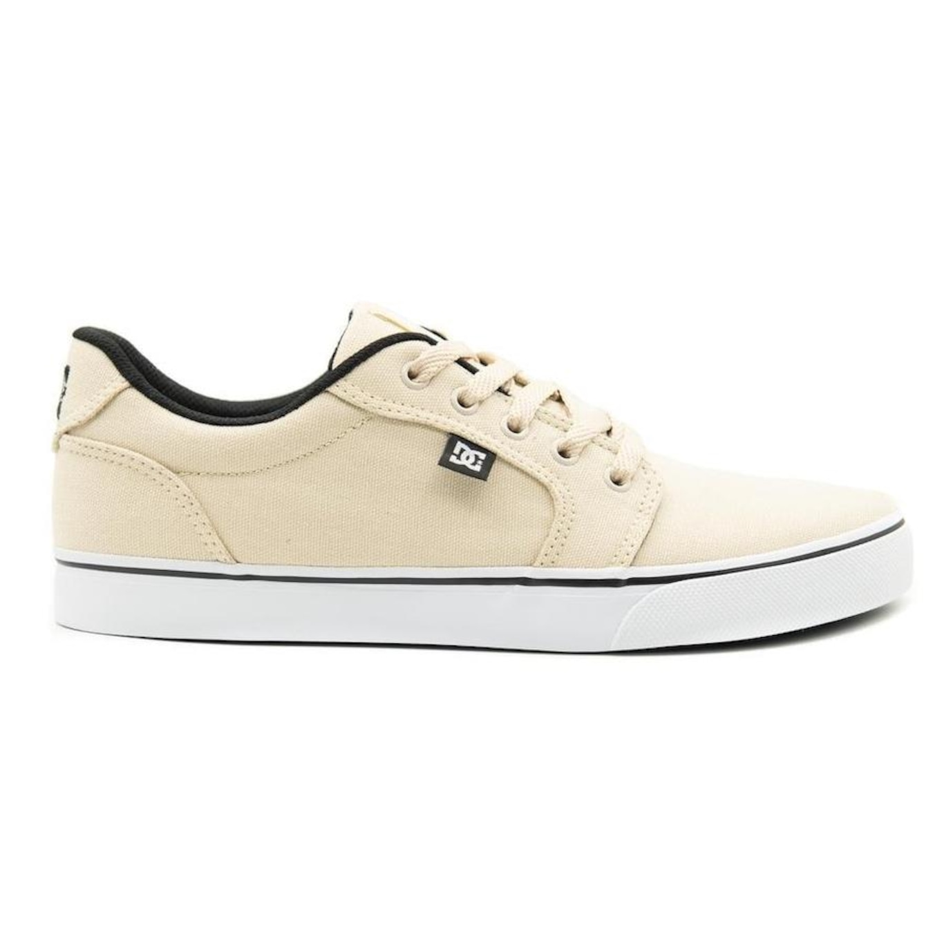 Tênis DC Shoes Anvil LA TX - Masculino - Foto 3