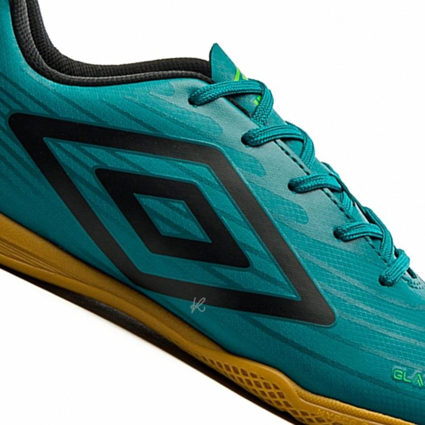 Chuteira Futsal Umbro Glaze - Adulto - Foto 5