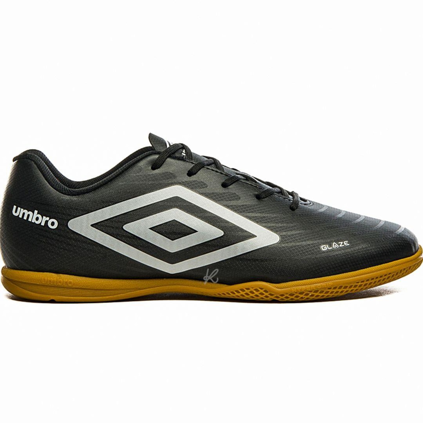 Chuteira Futsal Umbro Glaze - Adulto - Foto 1