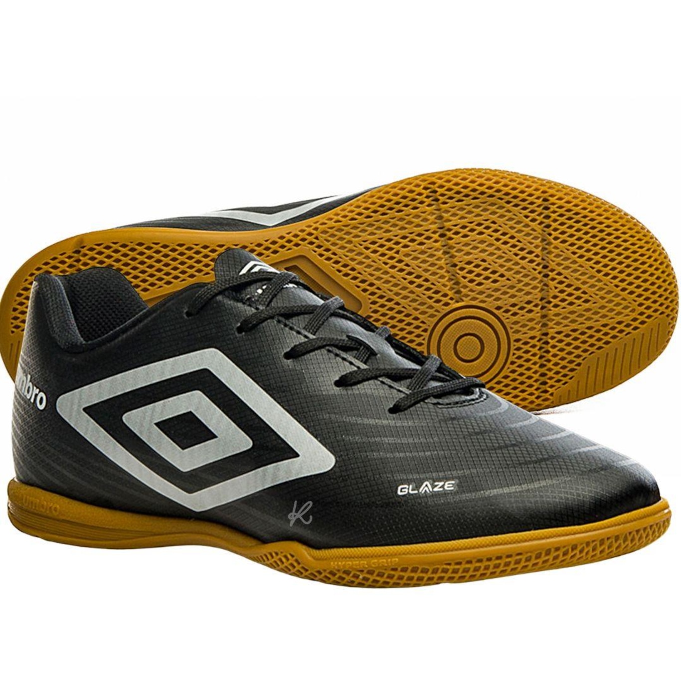 Chuteira Futsal Umbro Glaze - Adulto - Foto 6